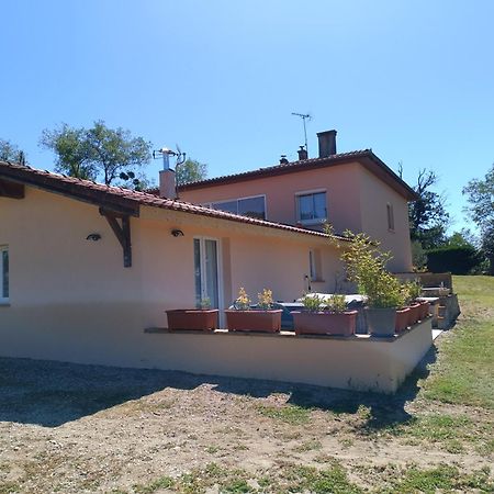 Sous Le Chateau Montaut  Exterior foto